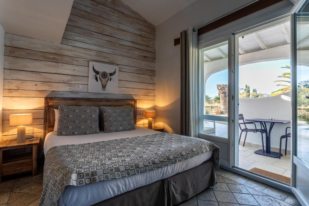 Chambre Familiale avec Terrasse